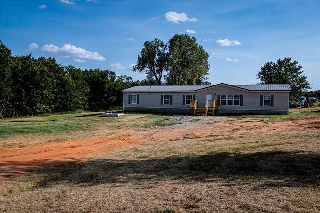 30589 Parkwood Road, Mcloud, OK 74851