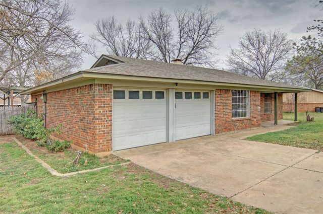 1703 Lamar Street, Mineral Wells, TX 76067