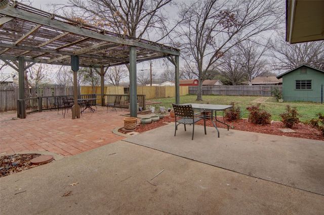 1703 Lamar Street, Mineral Wells, TX 76067