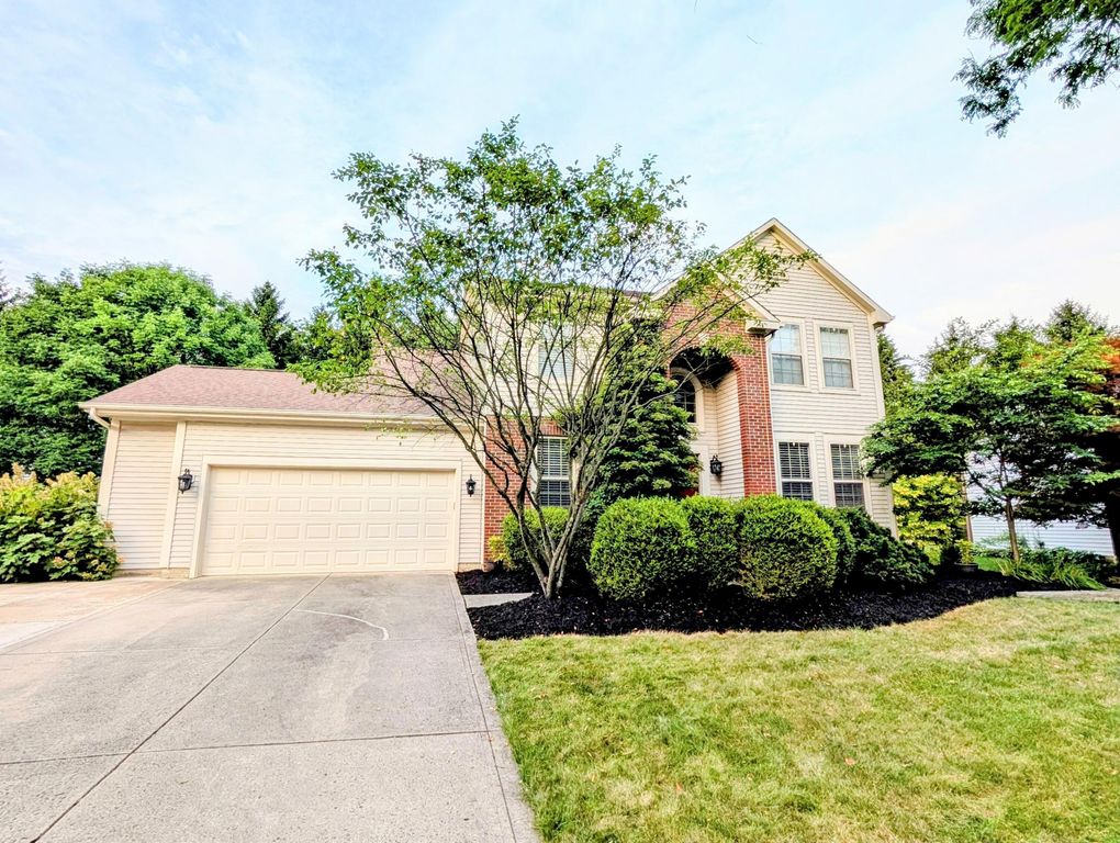 7480 Maynooth Drive, Dublin, OH 43017
