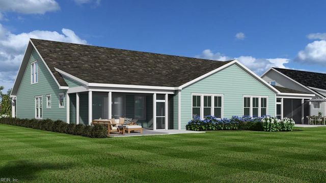 202 Palmer DR, Cape Charles, VA 23310