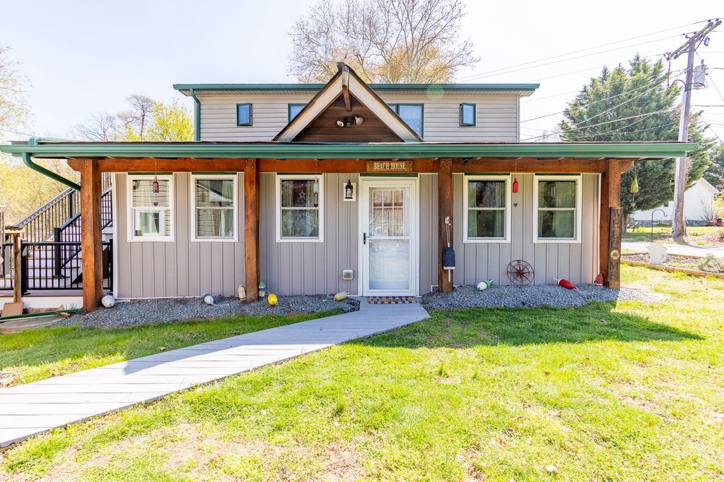144 S PARK DR, Earleville, MD 21919