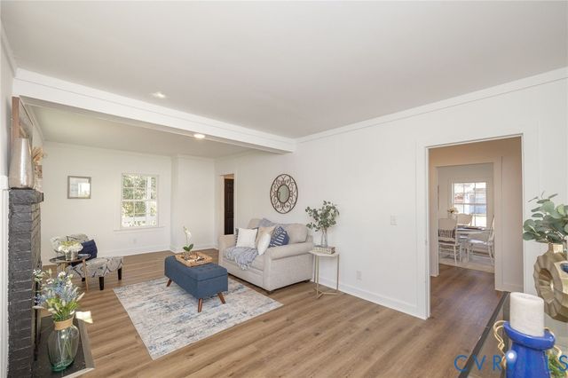 1128 Palm St, Hopewell, VA 23860