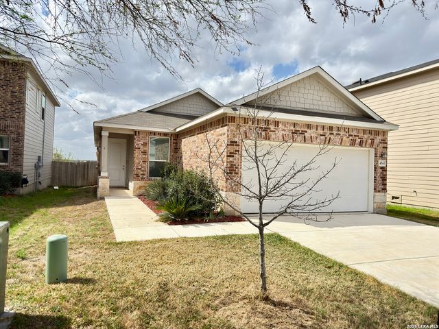 4643 Via Sonoma, Converse, TX 78109