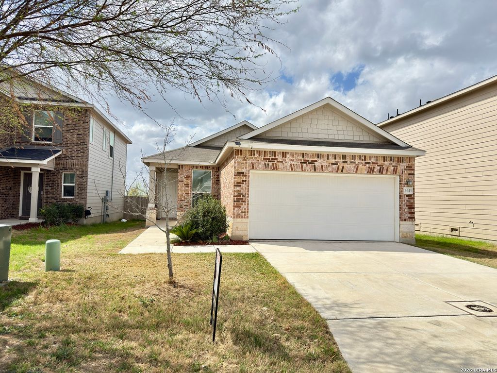 4643 Via Sonoma, Converse, TX 78109