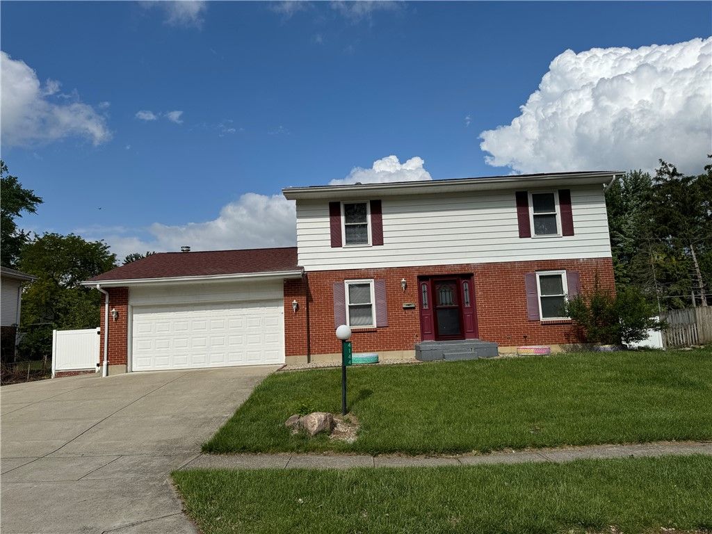 4144 Meadowsweet Drive, Dayton, OH 45424