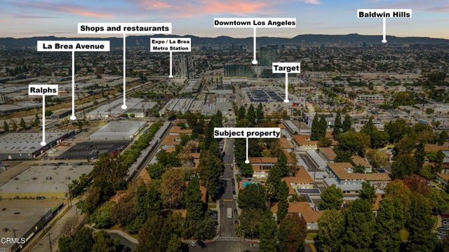 3634 Kalsman Drive 4, Los Angeles, CA 90016