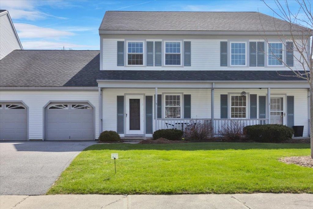5 River View Drive # 5, Essex, VT 05452