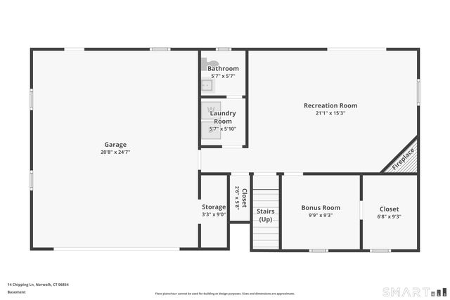 14 Chipping Lane, Norwalk, CT 06854