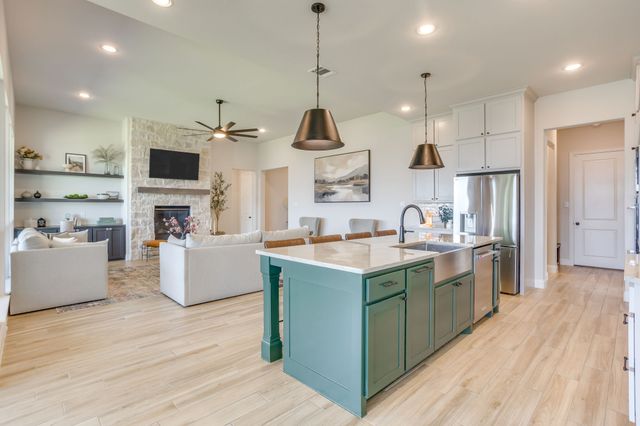 535 Syracuse Street, Haslet, TX 76052
