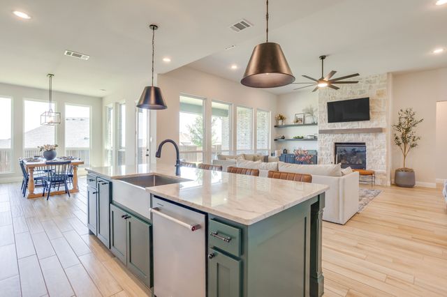 535 Syracuse Street, Haslet, TX 76052