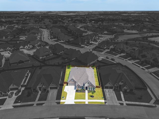 535 Syracuse Street, Haslet, TX 76052