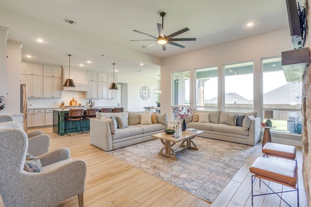 535 Syracuse Street, Haslet, TX 76052