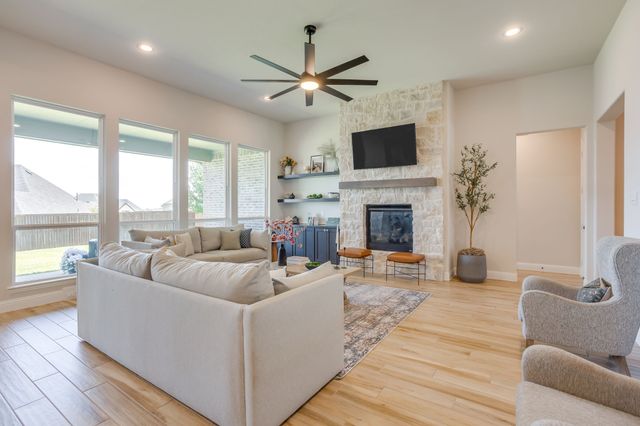 535 Syracuse Street, Haslet, TX 76052