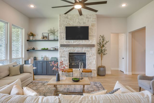 535 Syracuse Street, Haslet, TX 76052