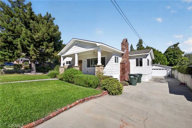 170 Adams, Sierra Madre, CA 91024