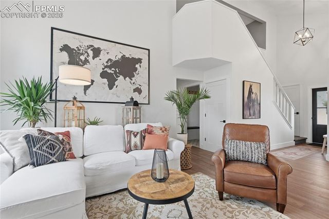 2331 Meadows Lane, Castle Rock, CO 80104