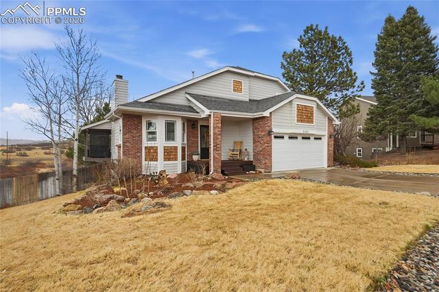 2331 Meadows Lane, Castle Rock, CO 80104
