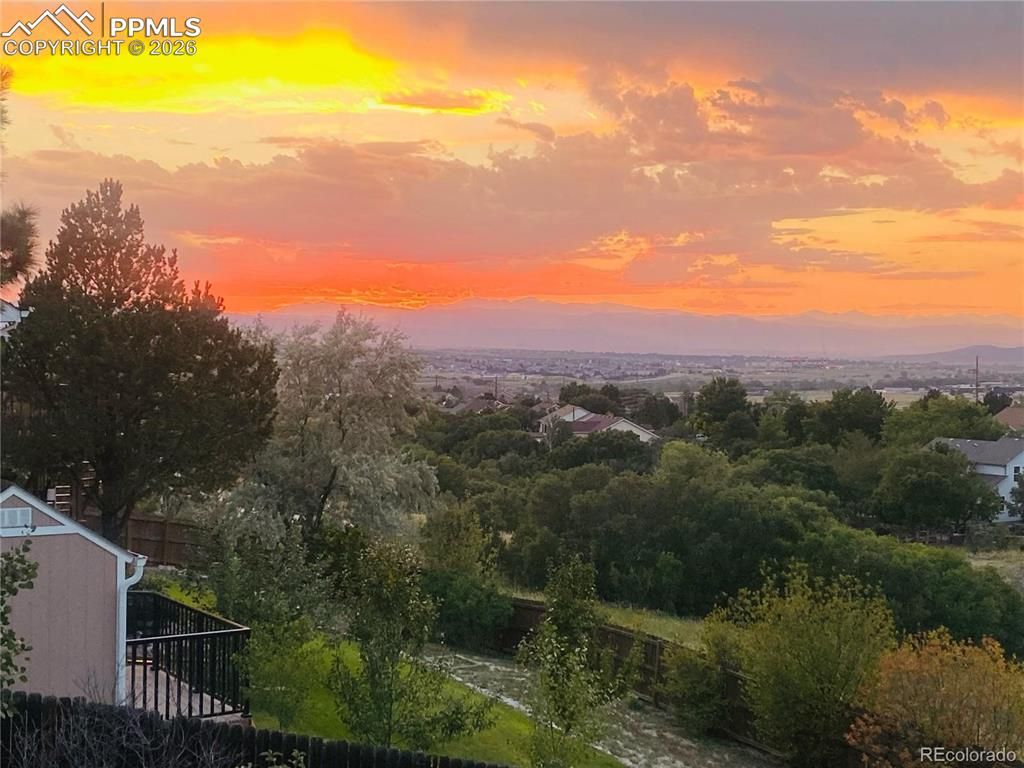 2331 Meadows Lane, Castle Rock, CO 80104