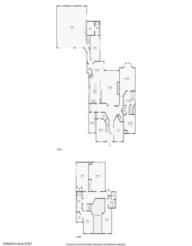 3410 Blackbird Lane, Norman, OK 73071