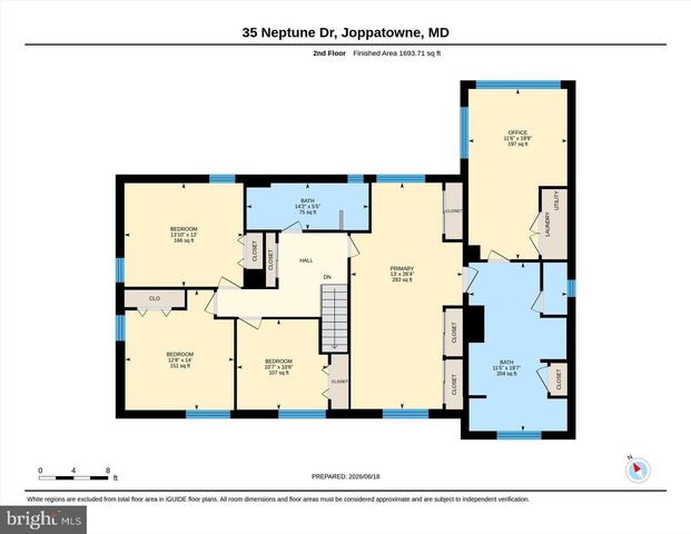 35 NEPTUNE DR, Joppa, MD 21085