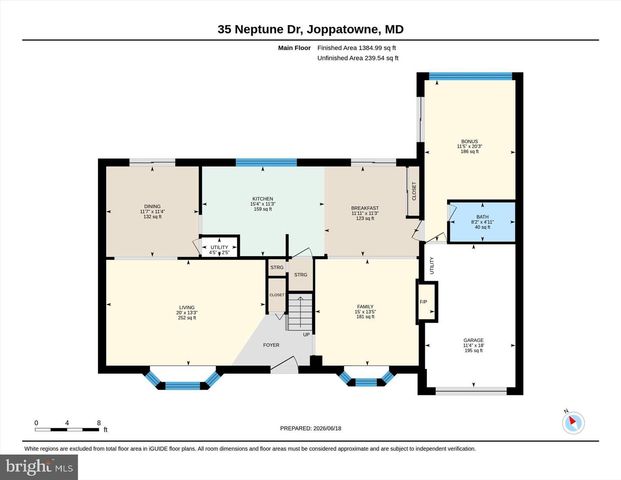 35 NEPTUNE DR, Joppa, MD 21085