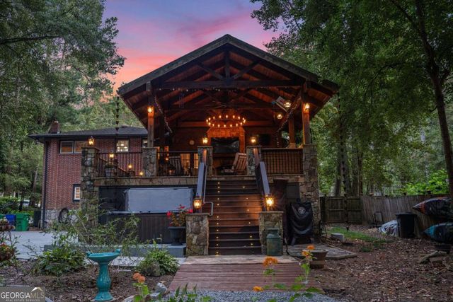 2960 Sylvan Ramble Road NE, Atlanta, GA 30345