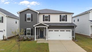 752 Deschutes Drive, Garner, NC 27529
