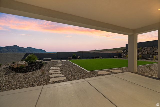 1603 W 840 S, Hurricane, UT 84737