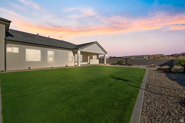 1603 W 840 S, Hurricane, UT 84737