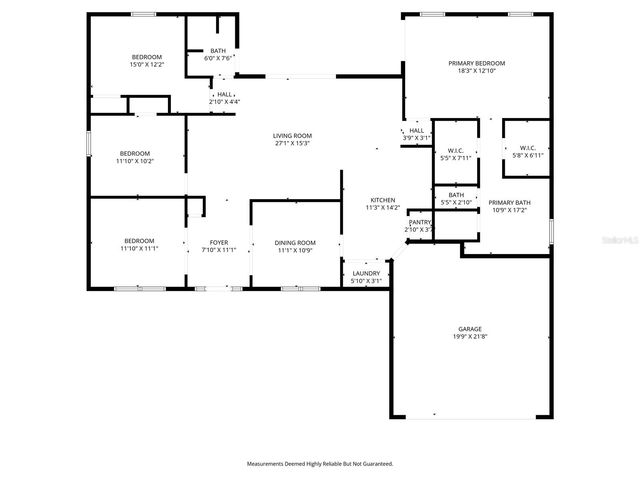 2485 SETTLERS TRAIL, St Cloud, FL 34772