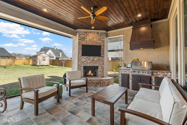 628 Silkwood Drive, Benton, LA 71006