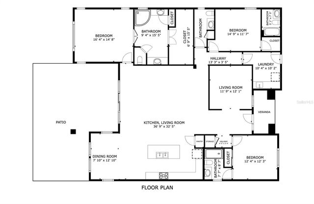 300 LAMBERTON LANE, Deland, FL 32724