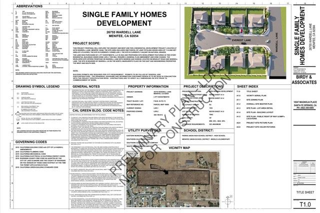 26755 Wardell Lane, Menifee, CA 92584