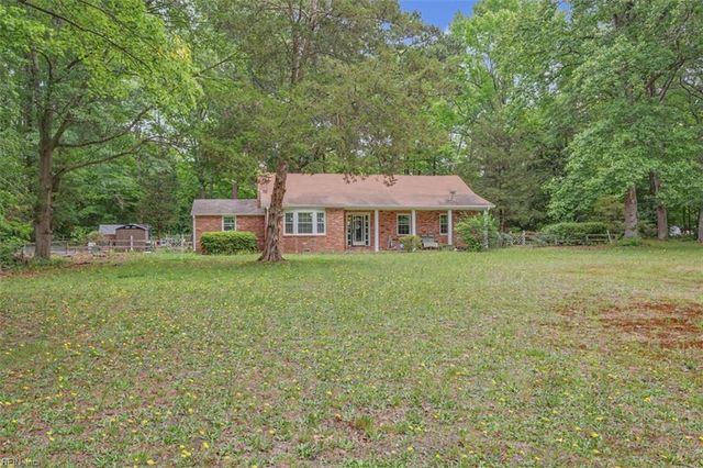 3597 Hickory Fork RD, Gloucester, VA 23061
