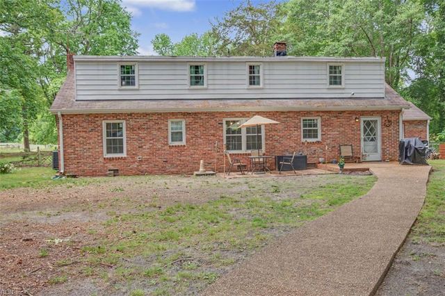 3597 Hickory Fork RD, Gloucester, VA 23061