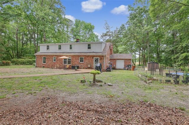 3597 Hickory Fork RD, Gloucester, VA 23061