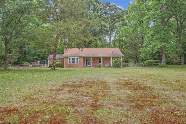 3597 Hickory Fork RD, Gloucester, VA 23061