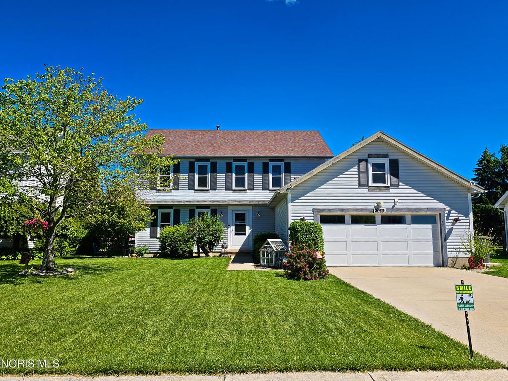 2083 Coe Court, Perrysburg, OH 43551