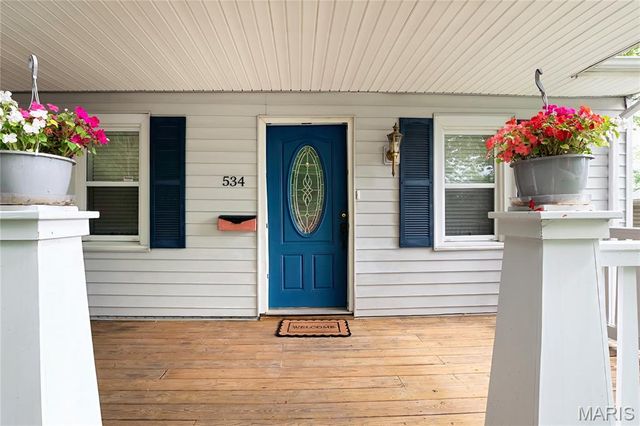 534 Tecumseh Street, St Charles, MO 63301