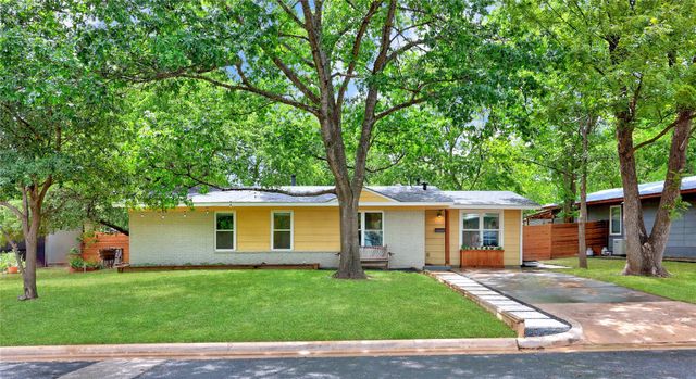 4706 Clawson RD, Austin, TX 78745