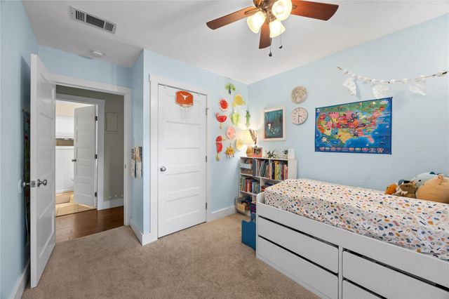 4706 Clawson RD, Austin, TX 78745