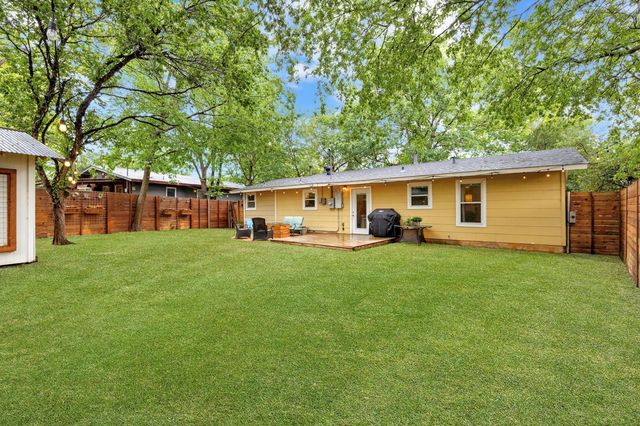 4706 Clawson RD, Austin, TX 78745