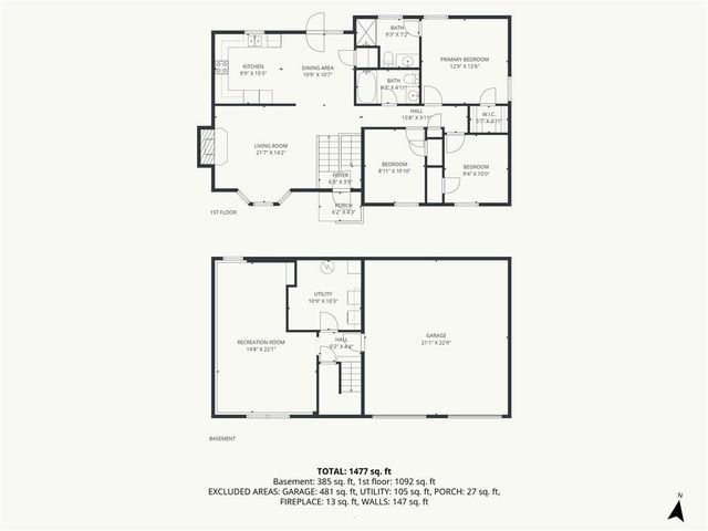 8514 NE 107th Terrace, Kansas City, MO 64157