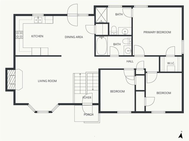 8514 NE 107th Terrace, Kansas City, MO 64157