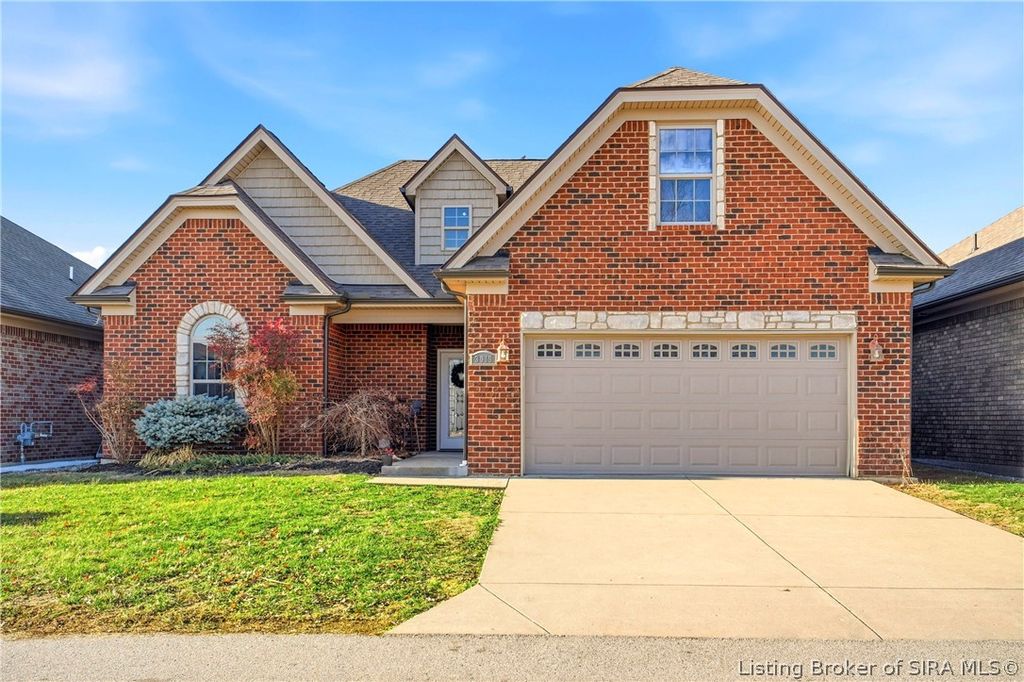 3019 Sarah Beth Way, Jeffersonville, IN 47130