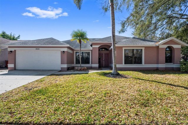 3040 WINDRIDGE OAKS DRIVE, Palm Harbor, FL 34684