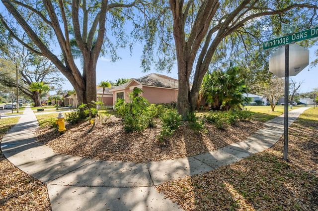 3040 WINDRIDGE OAKS DRIVE, Palm Harbor, FL 34684