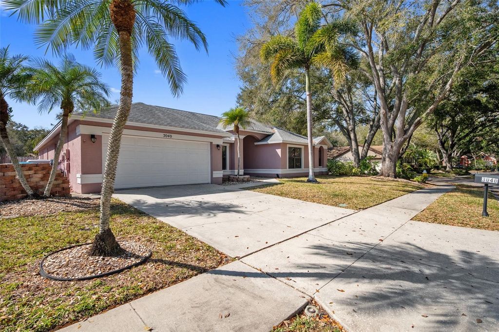 3040 WINDRIDGE OAKS DRIVE, Palm Harbor, FL 34684