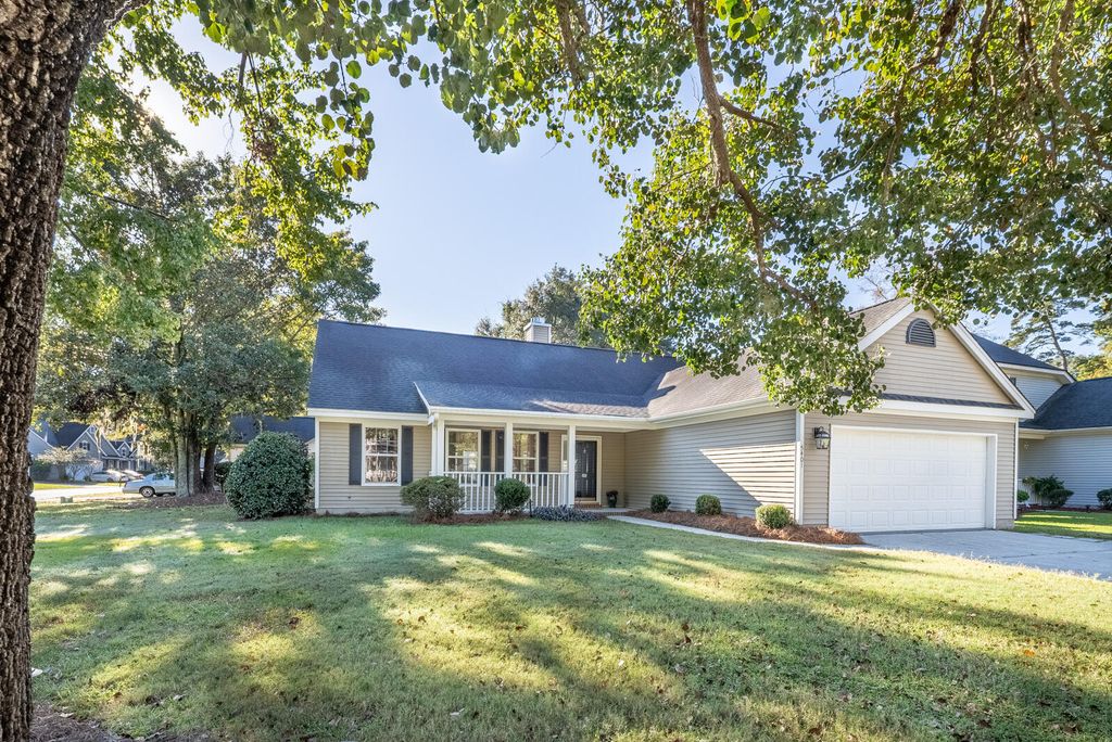 5401 Turgis Court, Charleston, SC 29420